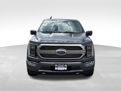 2021 Ford F-150 Limited