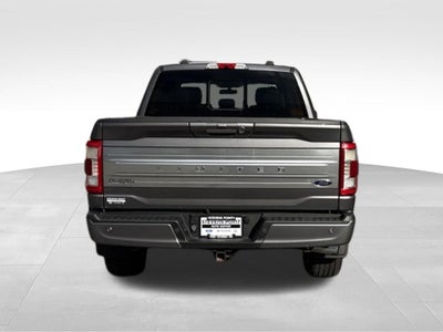 2021 Ford F-150 Limited