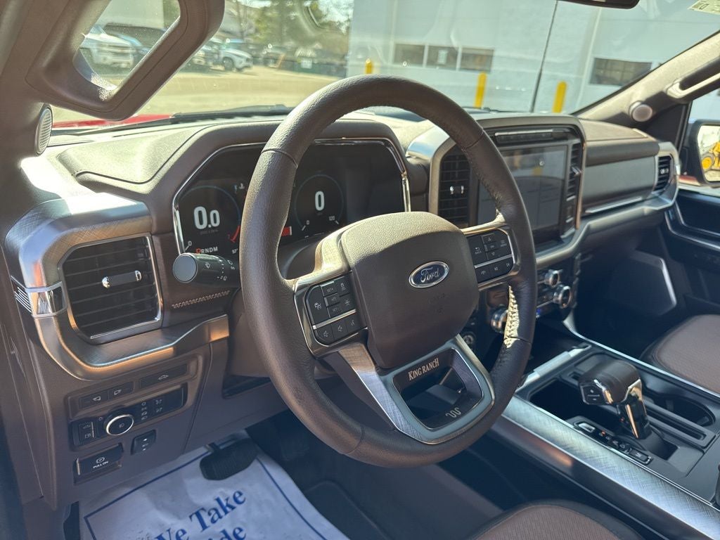 2022 Ford F-150 King Ranch