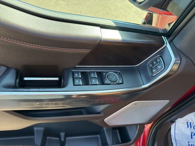 2022 Ford F-150 King Ranch