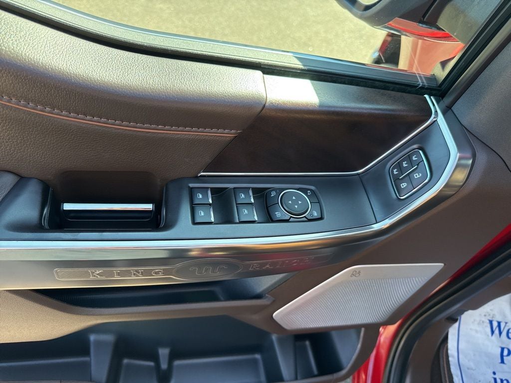 2022 Ford F-150 King Ranch