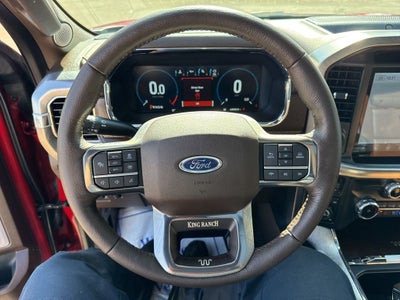 2022 Ford F-150 King Ranch
