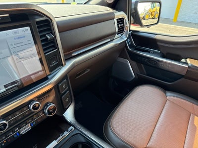 2022 Ford F-150 King Ranch