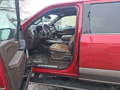 2022 Ford F-150 King Ranch