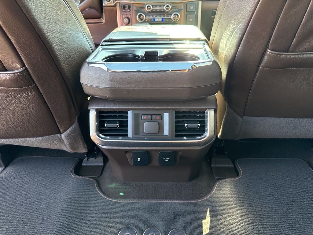 2022 Ford F-150 King Ranch