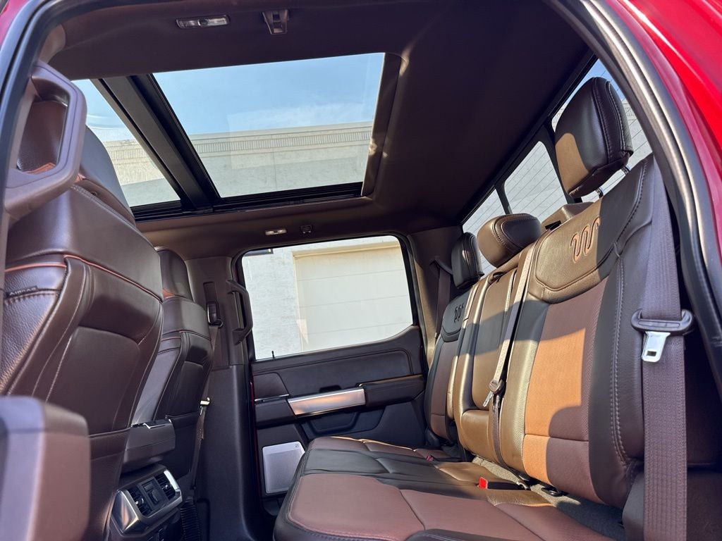 2022 Ford F-150 King Ranch