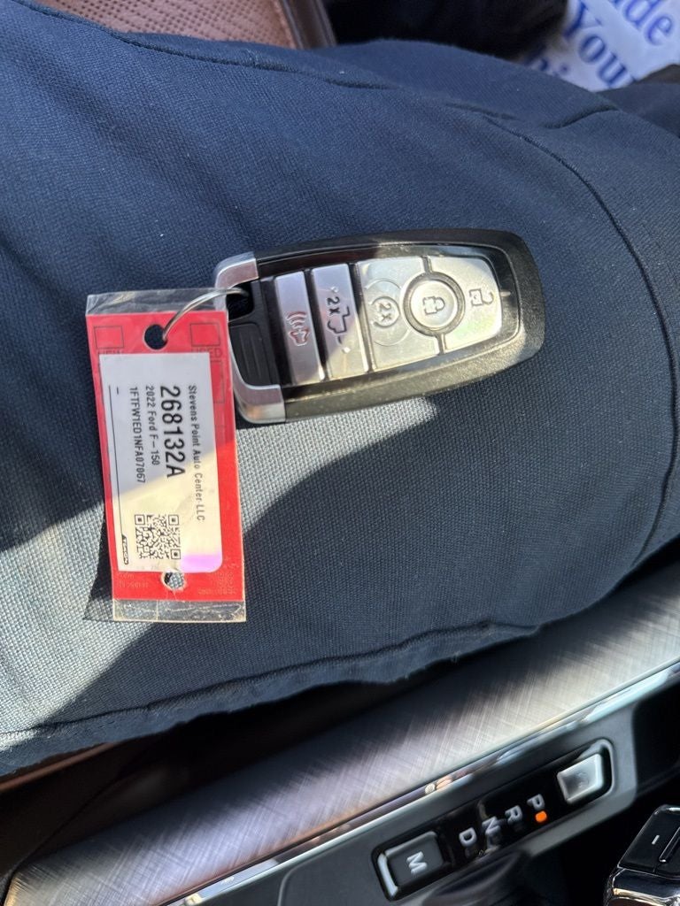 2022 Ford F-150 King Ranch