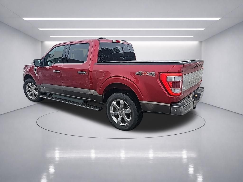 2022 Ford F-150 King Ranch