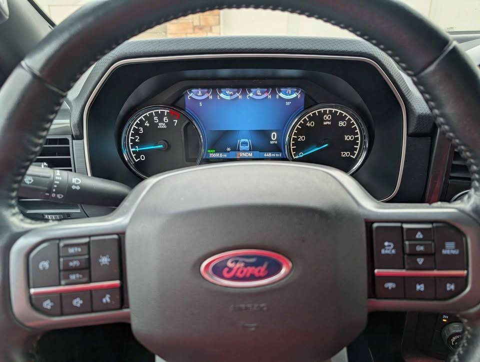 2021 Ford F-150 XLT Sport 302A