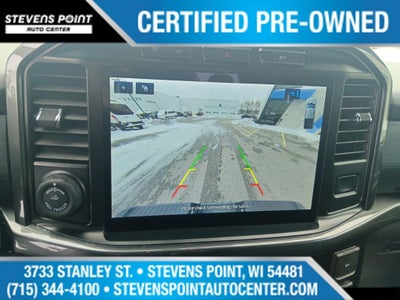 2021 Ford F-150 XLT Sport 302A