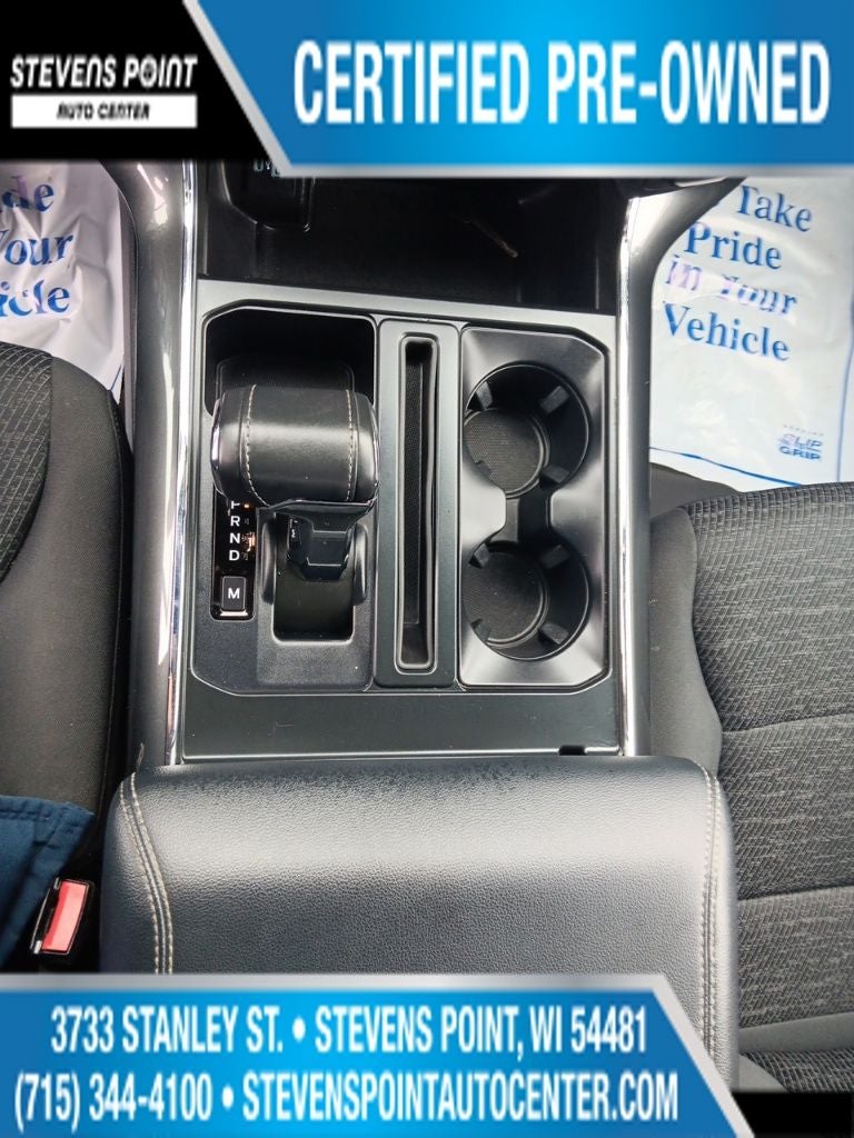 2021 Ford F-150 XLT Sport 302A