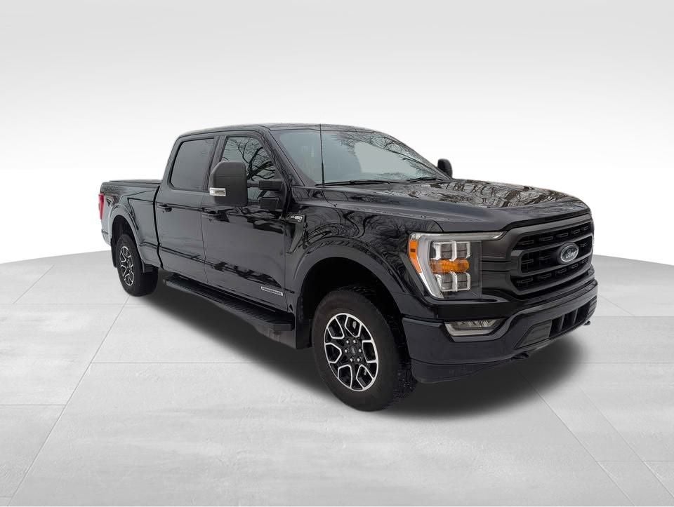 2021 Ford F-150 XLT Sport 302A