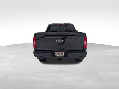 2021 Ford F-150 XLT Sport 302A