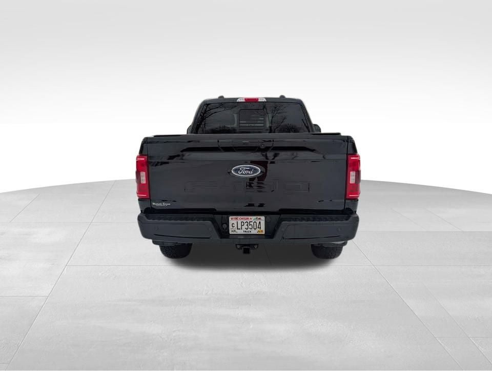 2021 Ford F-150 XLT Sport 302A