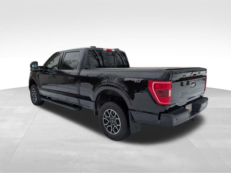 2021 Ford F-150 XLT Sport 302A