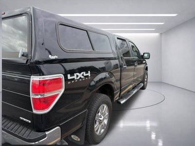 2011 Ford F-150 XLT