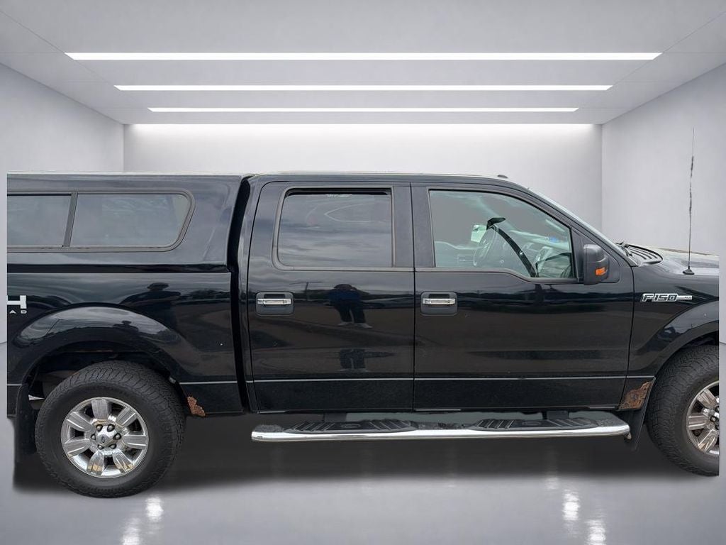 2011 Ford F-150 XLT