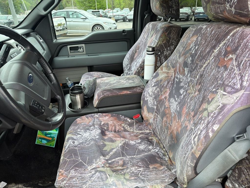 2011 Ford F-150 XLT