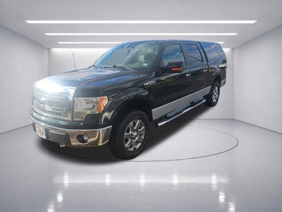 2013 Ford F-150 XLT