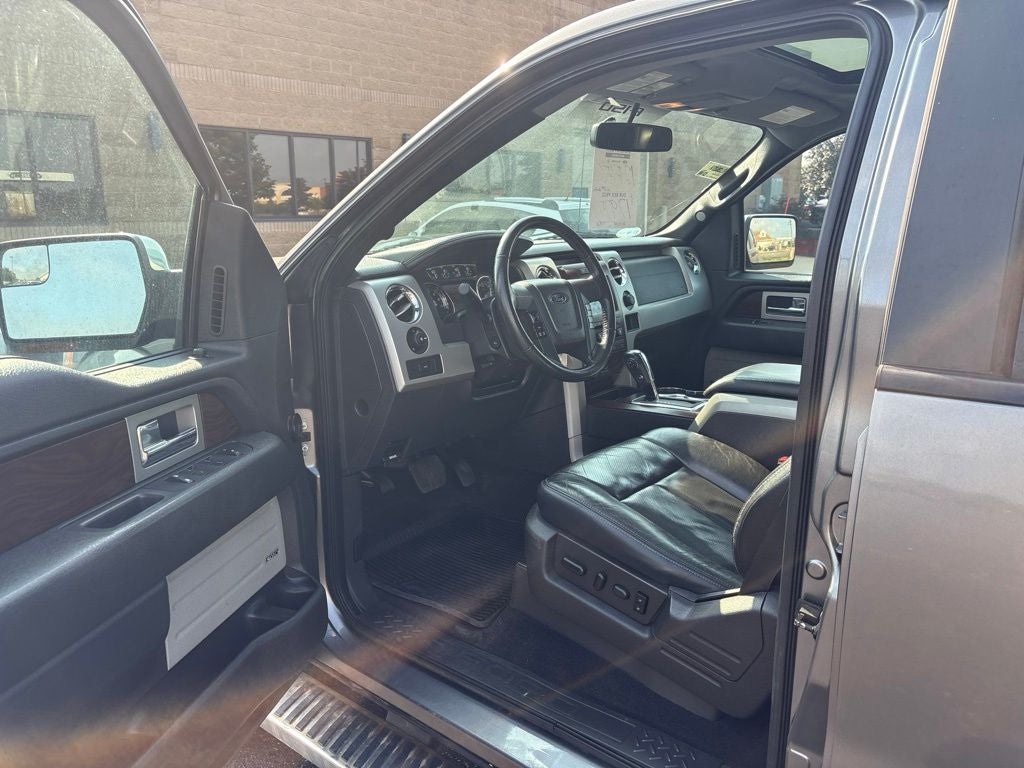 2012 Ford F-150 Lariat
