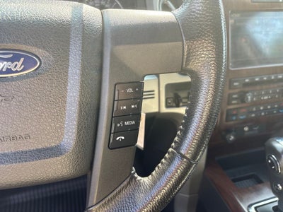 2012 Ford F-150 Lariat