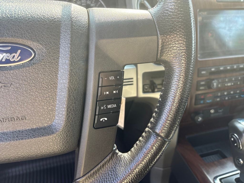 2012 Ford F-150 Lariat