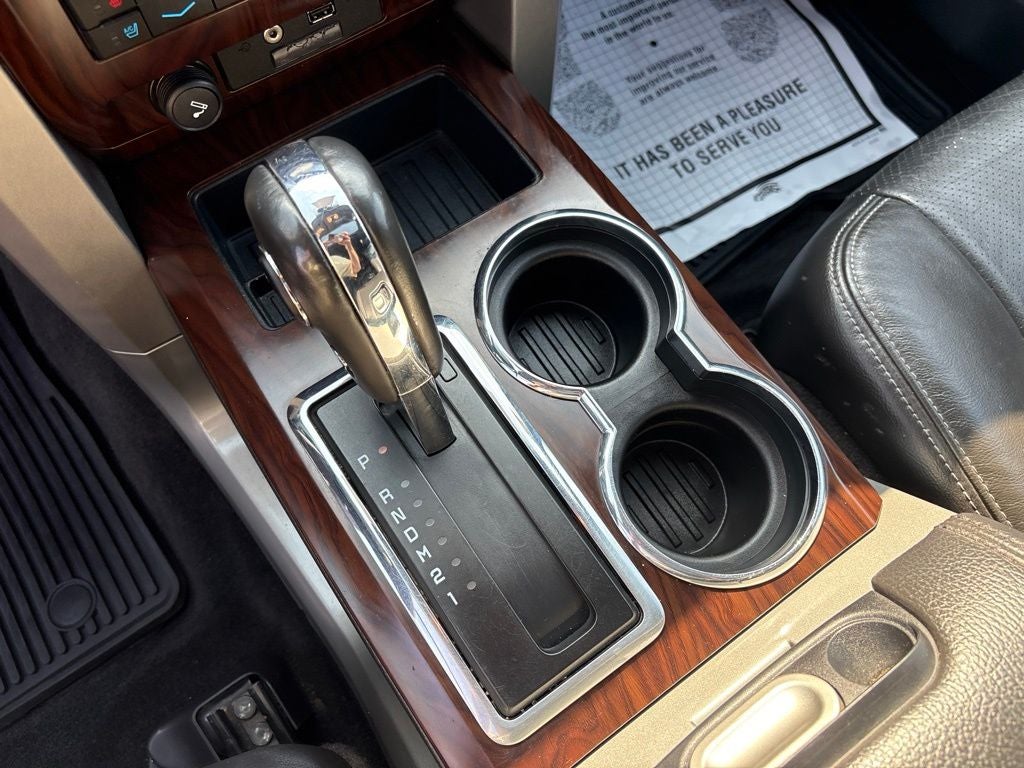 2012 Ford F-150 Lariat