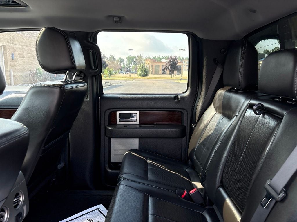 2012 Ford F-150 Lariat