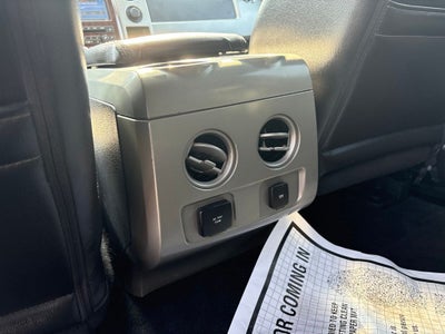 2012 Ford F-150 Lariat