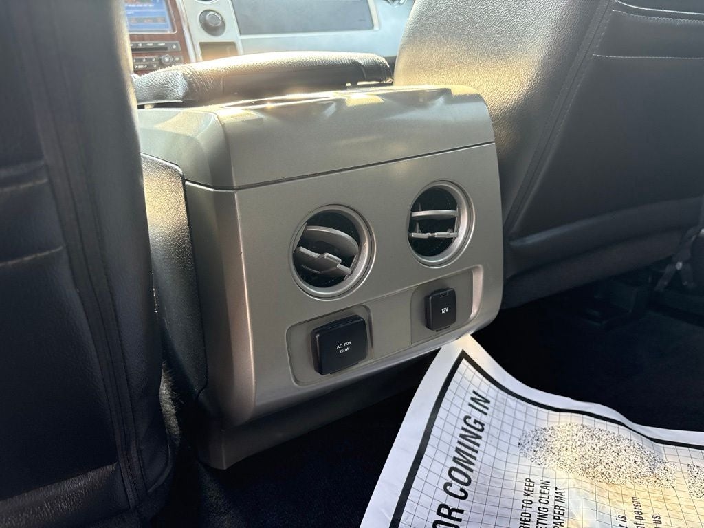 2012 Ford F-150 Lariat