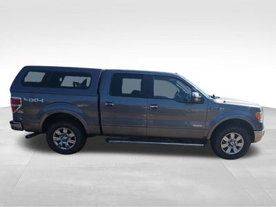 2012 Ford F-150 Lariat