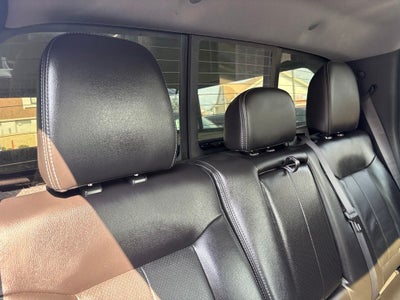 2012 Ford F-150 Lariat