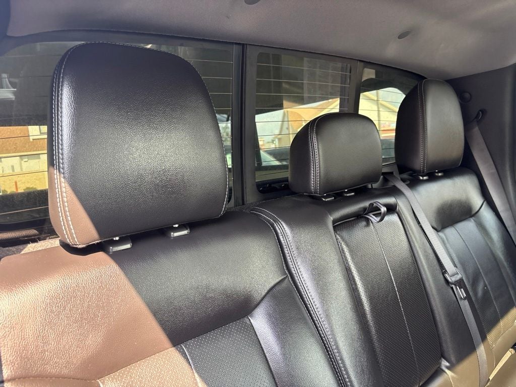 2012 Ford F-150 Lariat
