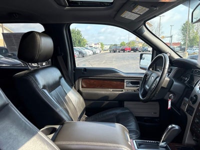 2012 Ford F-150 Lariat