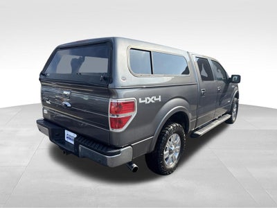 2012 Ford F-150 Lariat