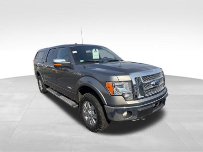 2012 Ford F-150 Lariat