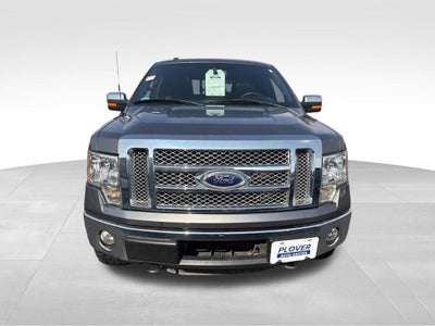 2012 Ford F-150 Lariat