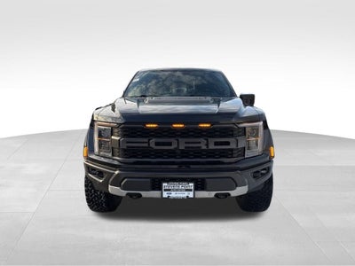 2022 Ford F-150 Raptor