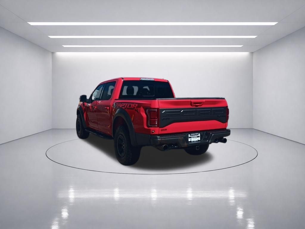 2018 Ford F-150 Raptor