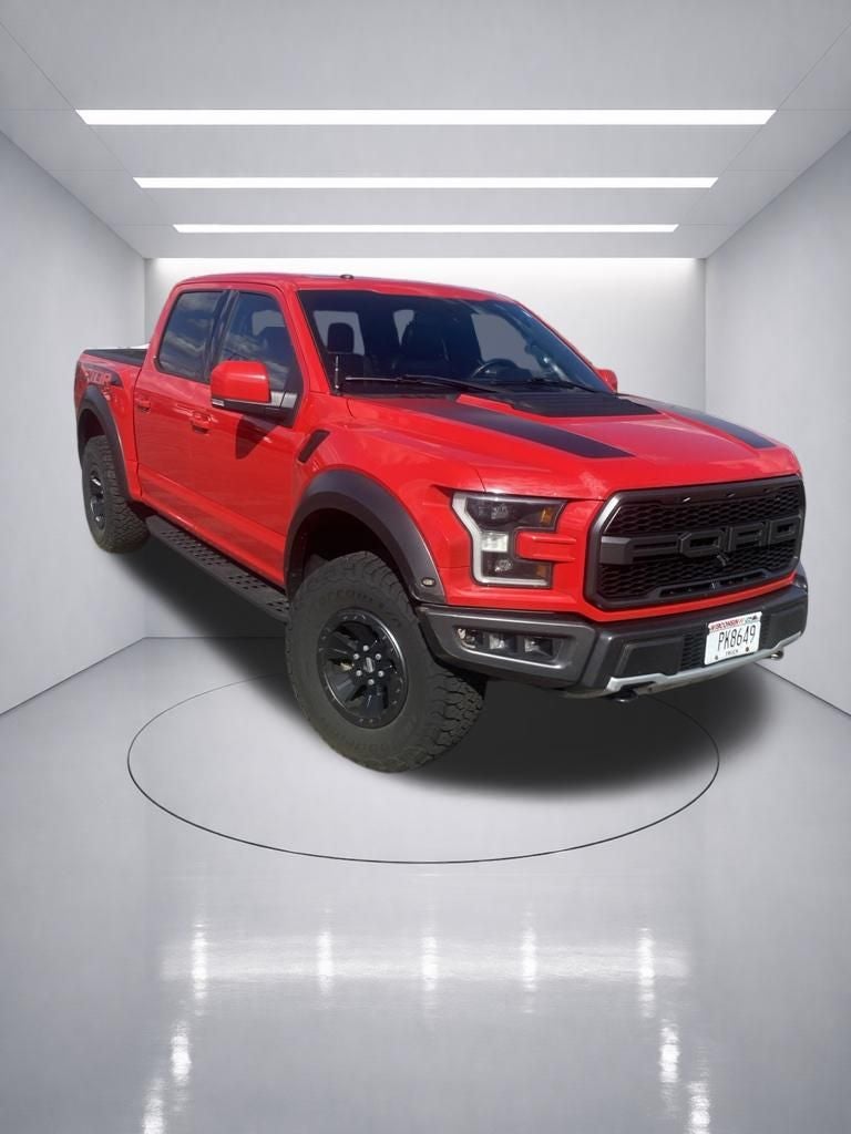 2018 Ford F-150 Raptor
