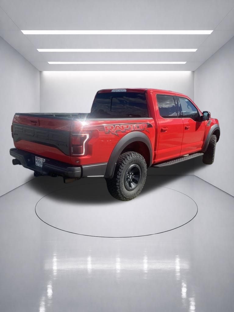 2018 Ford F-150 Raptor