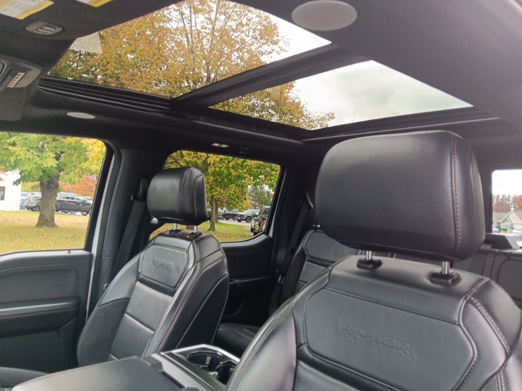 2021 Ford F-150 Raptor