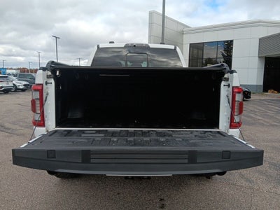 2021 Ford F-150 Raptor