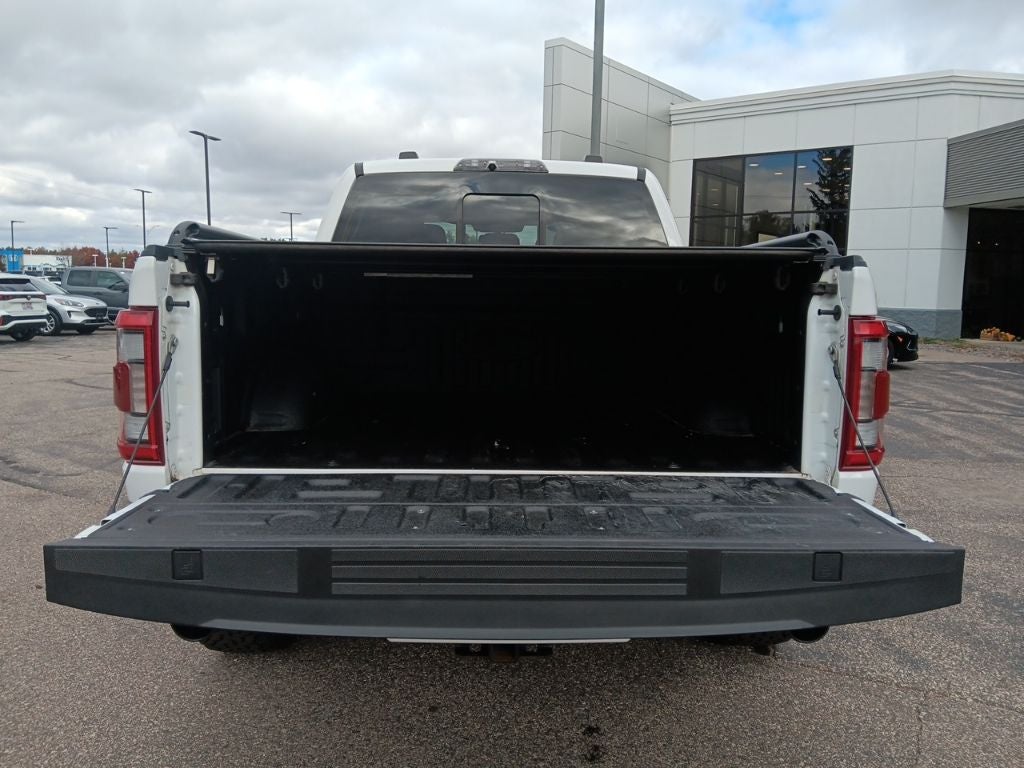 2021 Ford F-150 Raptor