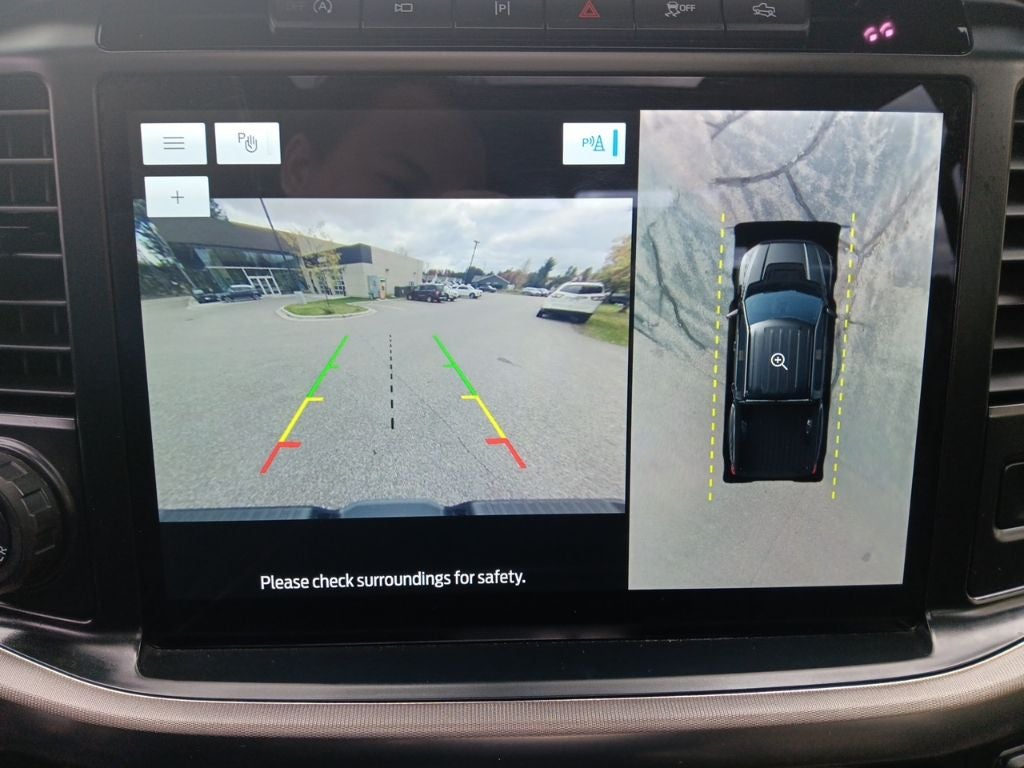 2021 Ford F-150 Raptor