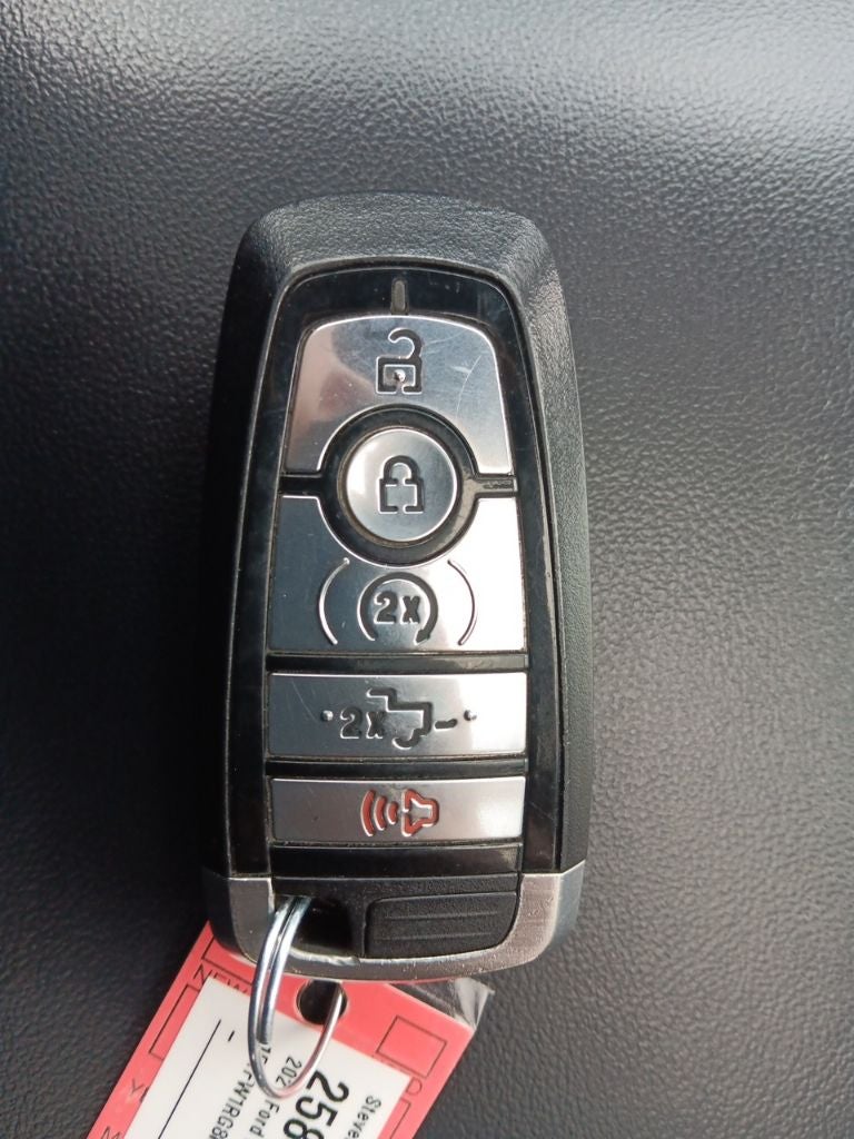 2021 Ford F-150 Raptor