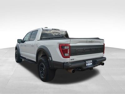 2021 Ford F-150 Raptor