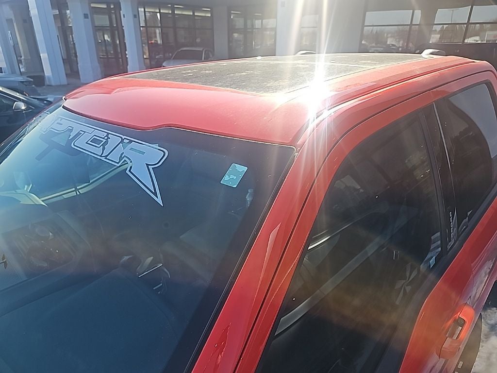 2023 Ford F-150 Raptor