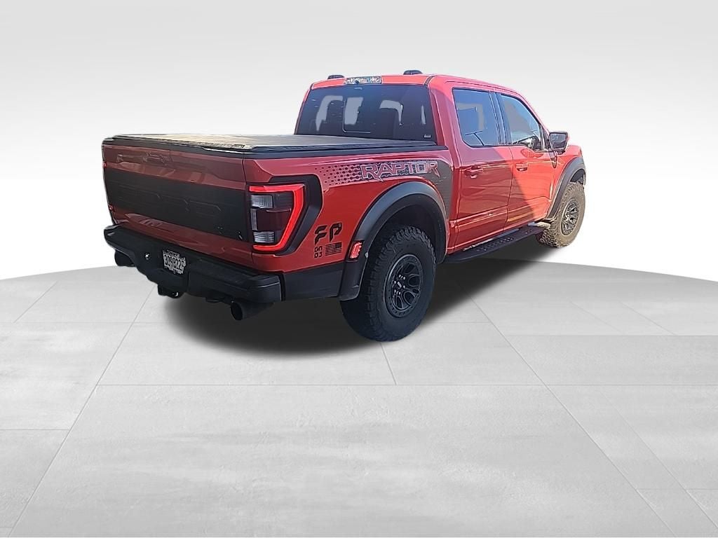 2023 Ford F-150 Raptor
