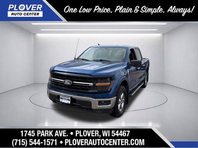 2024 Ford F-150 XLT